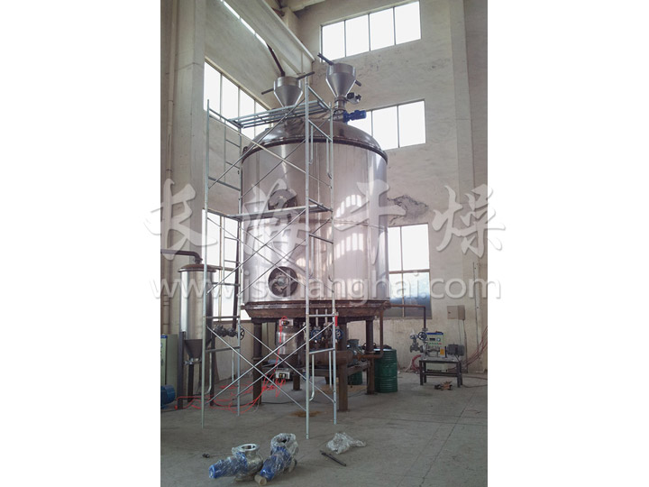 氫氧化鋁專用（yòng）盤式幹燥機